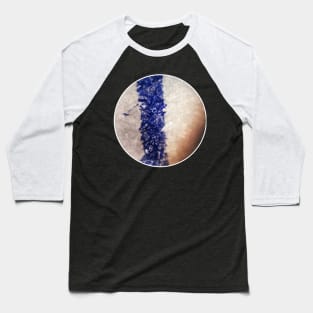 ballpoint pen in a microscope Baseball T-Shirt